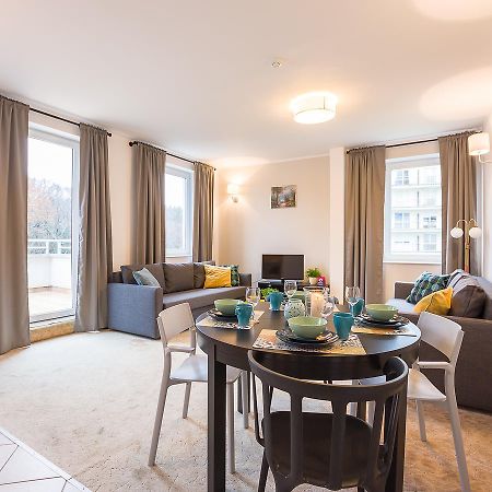 Vacationclub Etna Apartment 408 Колобжег Екстериор снимка