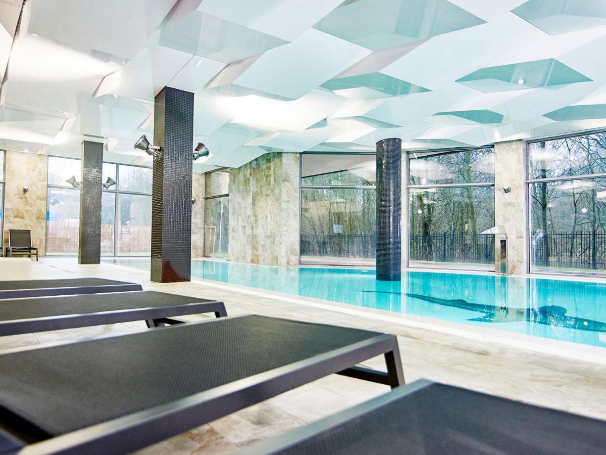 Vacationclub Etna Apartment 408 Колобжег Екстериор снимка