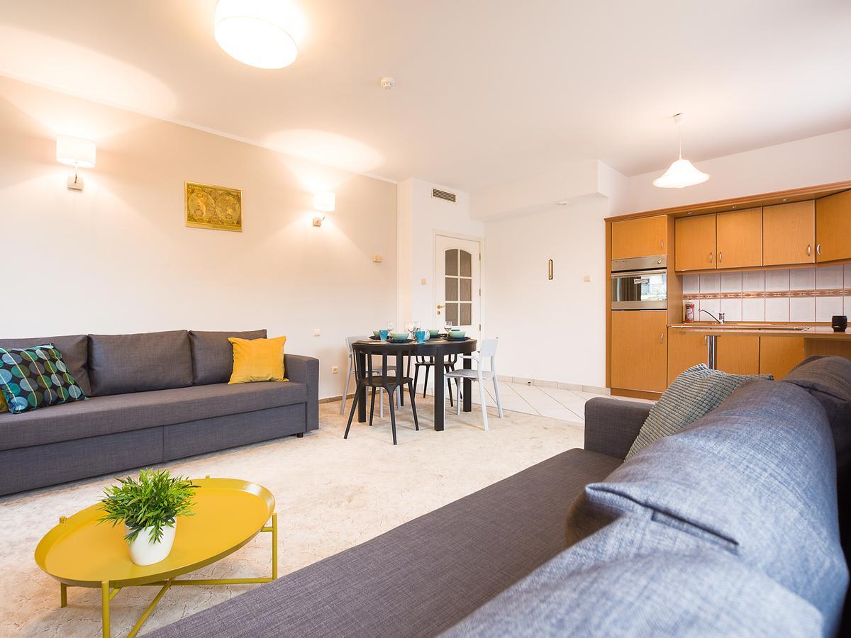 Vacationclub Etna Apartment 408 Колобжег Екстериор снимка